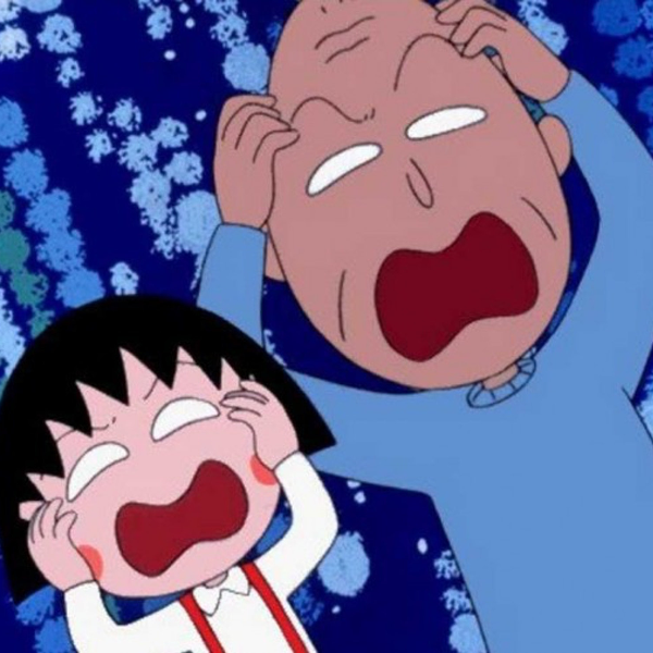 等不到長大！盤點「小丸子與爺爺」浮誇情感經典片段　網友：我也想要這樣的爺爺！