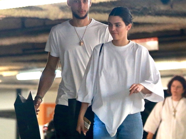 原來女方只是玩玩心態？Ben Simmons 與 Kendall Jenner 3 個月戀情告終　網友：下一個會更好！
