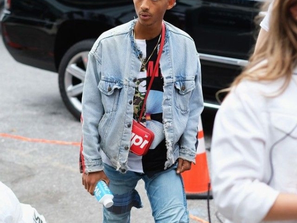 人家最喜歡蝙蝠俠了！Jaden Smith 談論 3 個影響自己穿搭的靈感來源