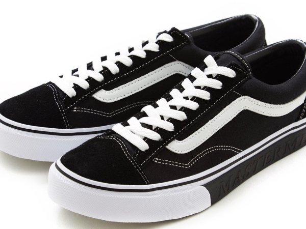 聯名是那麼容易的事嗎？mastermind 和 Vans 再度攜手推出全新 Old Skool V36 OG