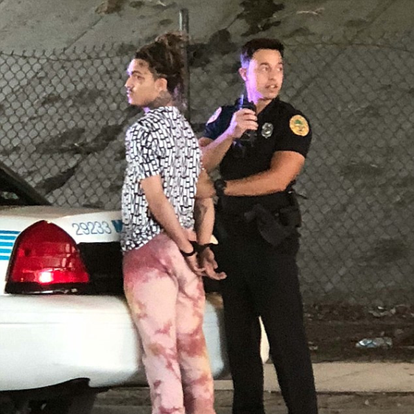 2018 年第二次被逮捕！饒舌歌手 Lil Pump 因為「超扯原因」又被送到邁阿密警局了