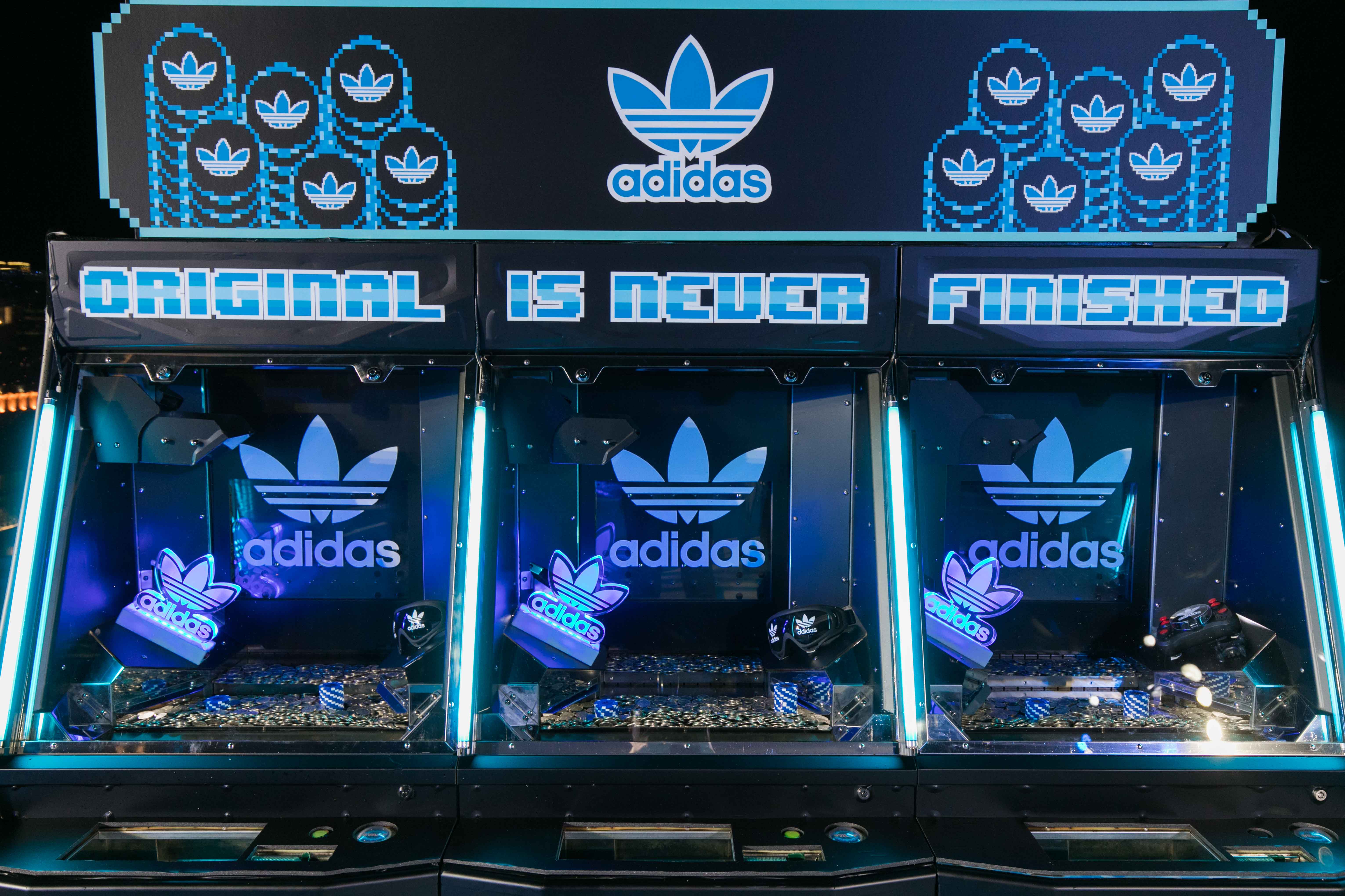 adidas Originals 空降基地壓軸信義登場！打造最好拍又好玩的頂樓高空派對，女神雪芙帶你搶先玩一波！