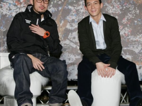 〔嘻哈老砲兒〕陳冠希表示心中最強的華語 Rapper 是熱狗與大支，並暗諷某些人想玩饒舌就別當「媽寶」