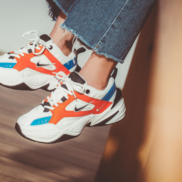 NIKE 專屬少女的老爹鞋「M2K TEKNO」再出新配色！M2K TEKNO 