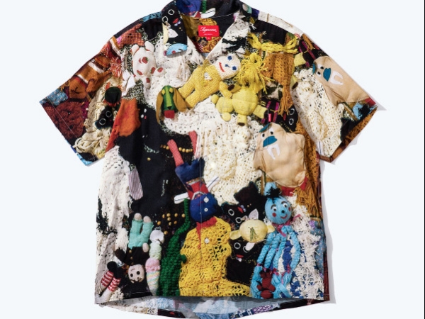 向當代藝術大師致敬！Supreme x Mike Kelley 秋冬系列商品，即將販售！