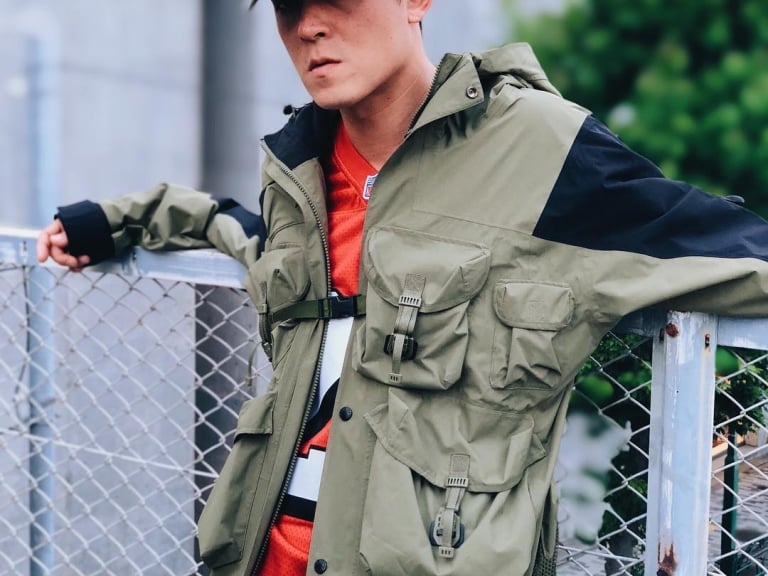 倉石一樹 x The North Face Black Series 聯名外套即將登場!陳冠希未賣搶先實著大展軍事機能風!