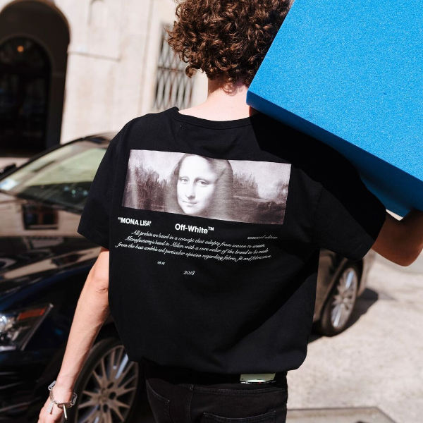 「平價版」Off–White 再度強勢來襲！For All 系列限量親民開賣　在台灣也買的到！