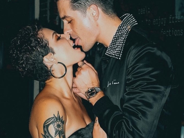 G-Eazy、MGK 同時間愛著 Halsey？近期一連串「驚爆內幕」可說是比八點檔還精采！