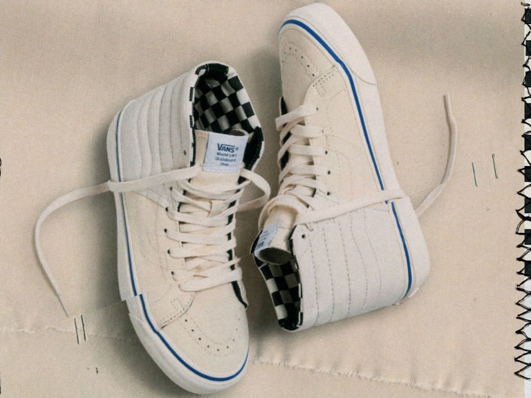 魔鬼藏在細節裡！Vans 最高支線 Vans Vault 再推 Inside Out 2.0 大展低調「解構式美學」！