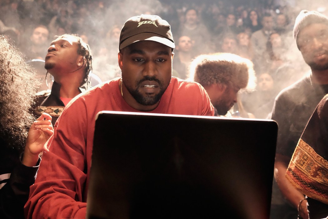 不只成為終身會員！成人網站 Pornhub 傳出極力網羅 Kanye West 出任創意總監一職
