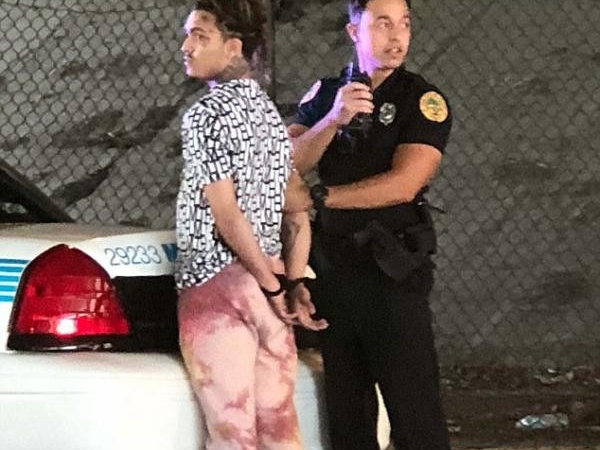 真的被關了！犯了緩刑條例的 Lil Pump 在入獄之前還不忘在 IG 上叮嚀粉絲「這件事」