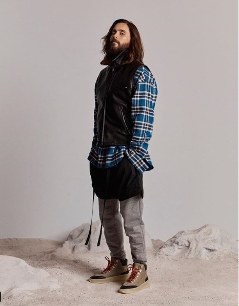 Jared Leto 擔任模特兒！Fear Of God 新作預告片驚見 Nike 聯名鞋款全貌
