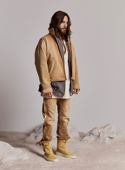 Jared Leto 擔任模特兒！Fear Of God 新作預告片驚見 Nike 聯名鞋款全貌