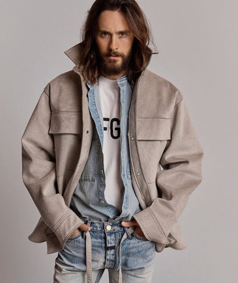 Jared Leto 擔任模特兒！Fear Of God 新作預告片驚見 Nike 聯名鞋款全貌