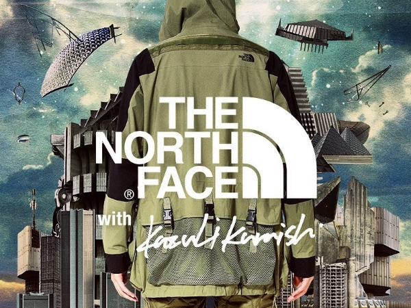 日式機能風來襲！倉石一樹 X The North Face 官方商品照熱騰騰出爐！
