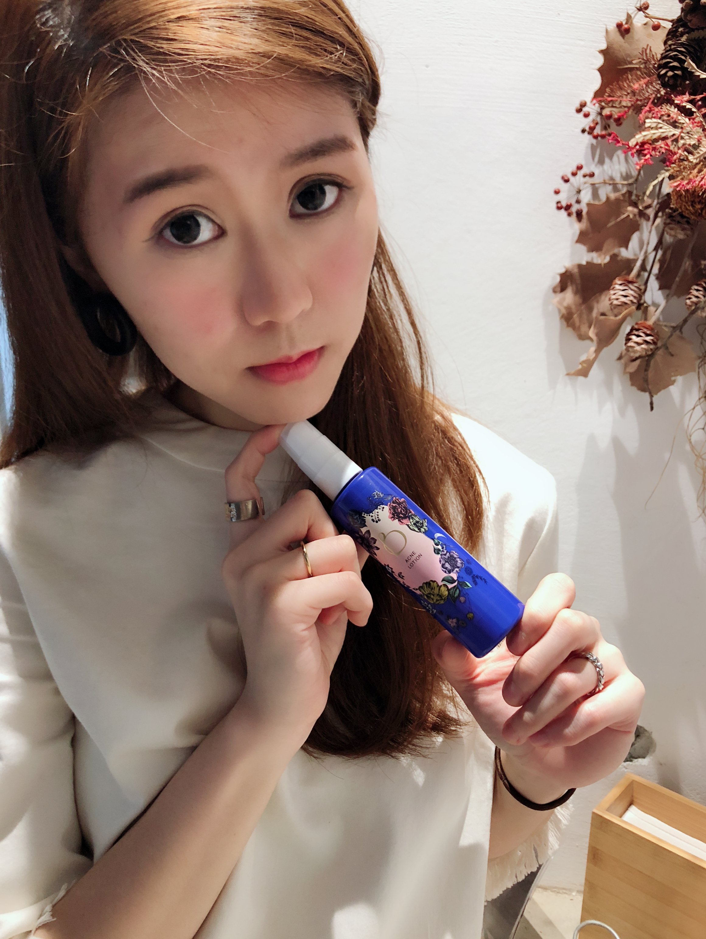 【嫑嫑der抗痘工程】左踢粉刺，右踢痘痘～我的抗痘神器