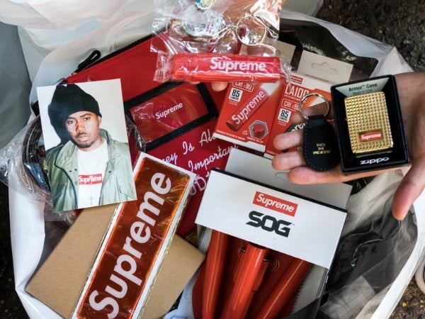 至尊迷要瘋了！全台唯一可以用「原價」買到 Supreme 的地方就在這