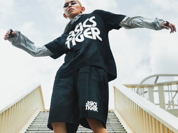 潮科技極彈感帥鞋一發 潮流與科技的平衡 ASICSTIGER「HyperGEL-LYTE」系列 全新腳感解放雙足 潮鞋也能擁有彈跳力 連潮流 icon 楊艾倫也上腳啦!
