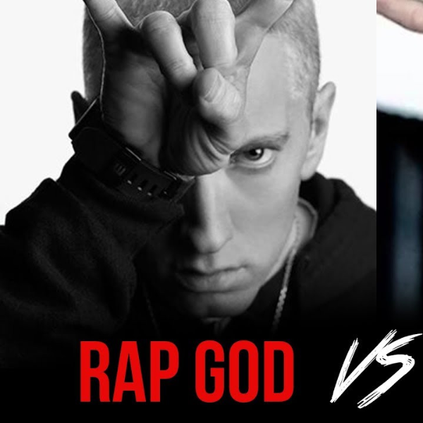Eminem vs MGK 誰輸誰贏？阿姆友人：「你覺得鋼鐵人有可能單挑打贏薩諾斯嗎？」