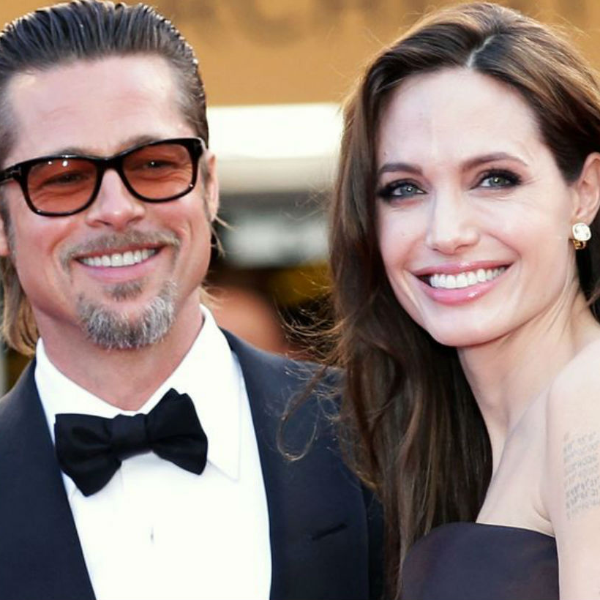 Brad Pitt 刪光了Angelina Jolie 所有照片：「我不想看到有關她的一切！」