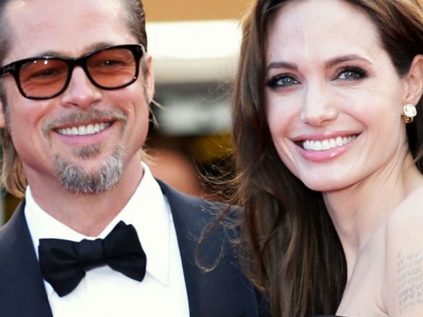 Brad Pitt 刪光了Angelina Jolie 所有照片：「我不想看到有關她的一切！」