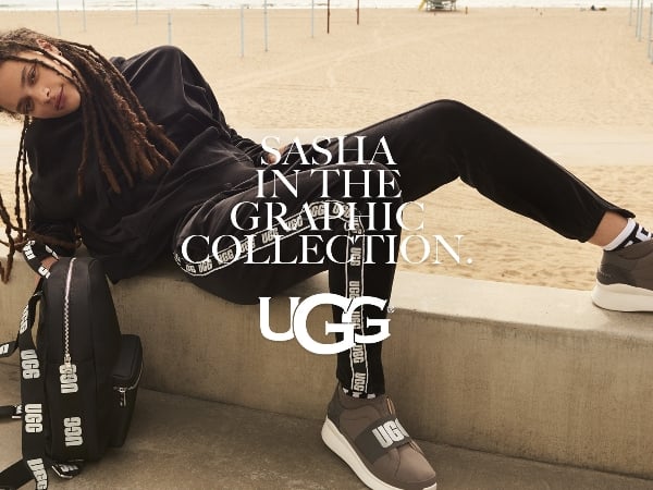 潮流當道 UGG Graphic系列 重磅登場
