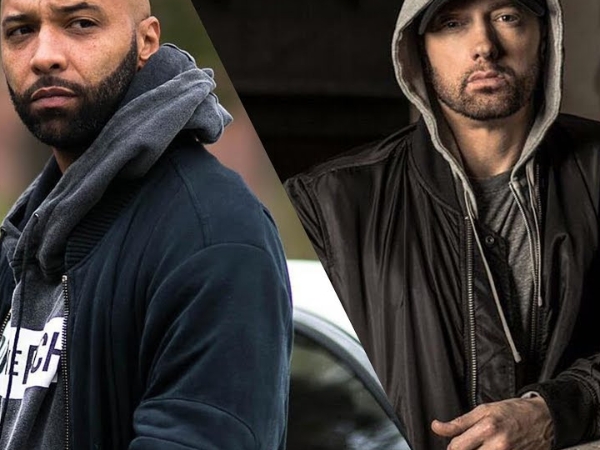 「我過去整個 10 年都比阿姆強！」Eminem 和 Joe Budden 恩怨史　你站哪一隊？