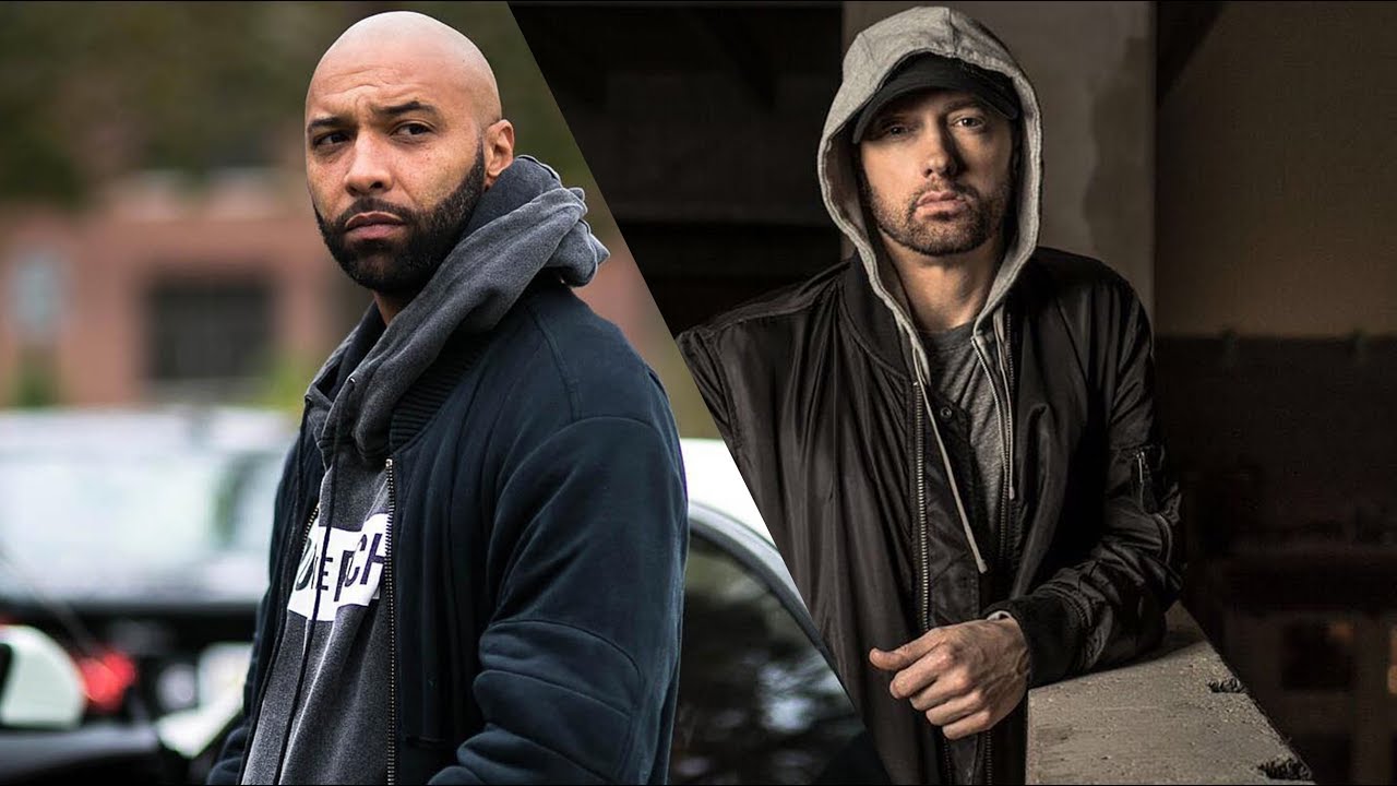 「我過去整個 10 年都比阿姆強!」Eminem 和 Joe Budden 恩怨史 你站哪一隊?