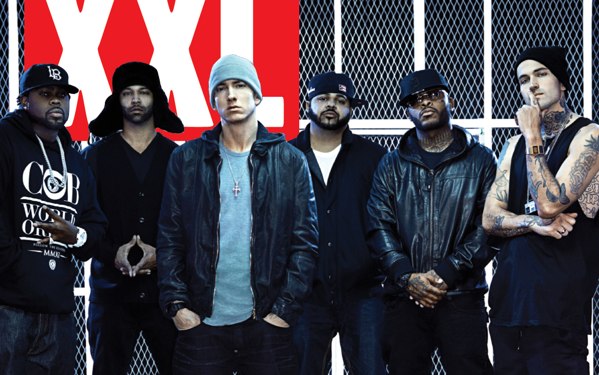 「我過去整個 10 年都比阿姆強!」Eminem 和 Joe Budden 恩怨史 你站哪一隊?