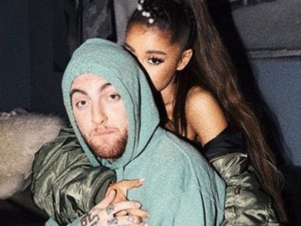 被網友砲轟「是妳殺死了他」　亞莉安娜終於打破沉默哀悼 Mac Miller！