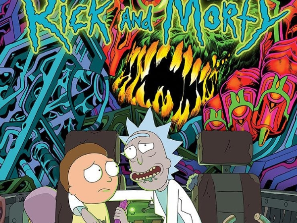 《瑞克和莫蒂》贏得第一座艾美獎　主創 Justin Roiland 傻眼：我們這種動畫怎麼可能得獎？