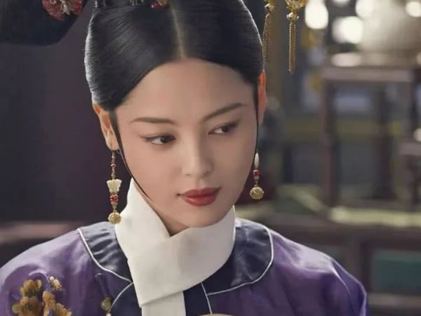 【NOW話題】「嘉貴妃」古裝美艷時裝性感！《如懿傳》各宮嬪妃下戲模樣曝光