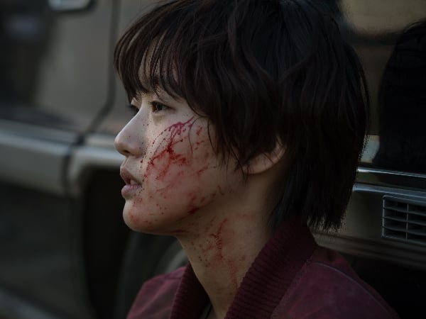 「鬼怪新娘」最冷血演出！金高銀《中國城》慘遭追殺　只為朴寶劍心動