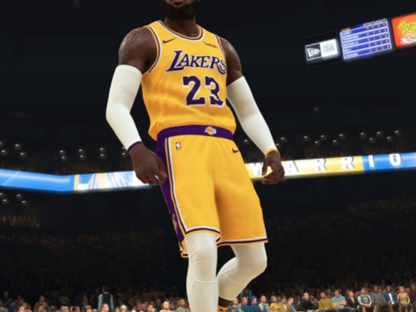 【講 GAME 話】新增霸氣「宰制」模式！《NBA 2K19》真實感全面提升　跟球星一起熱血打球！