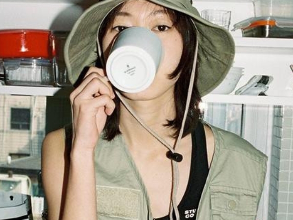 帽子已經戴到山窮水盡？試試今年超流行的「登山帽 Bucket Hat」穿搭三種風格新造型
