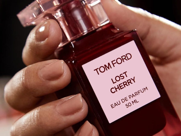 顏質爆發！TOM FORD 2018 新香「 LOST CHERRY 」，深入探討禁地旅程！