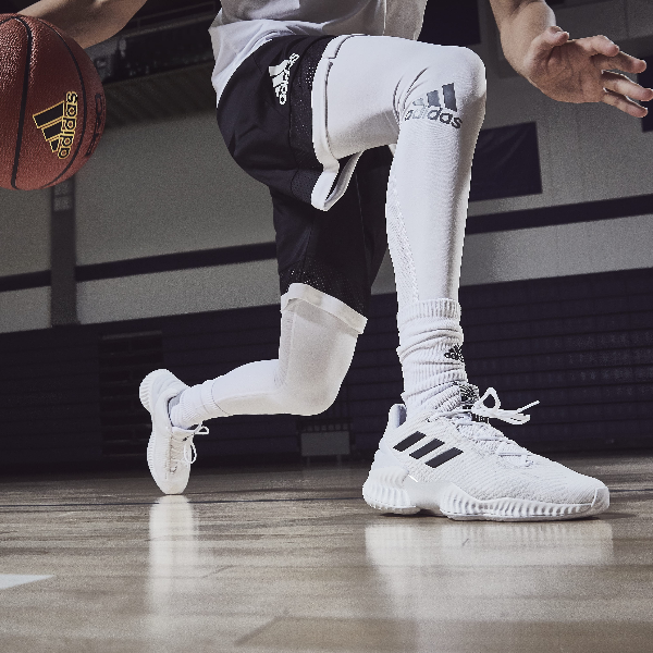 adidas 推出全新團隊籃球鞋款PRO BOUNCE  多位NBA明日之星新賽季戰靴 再掀籃壇新浪潮