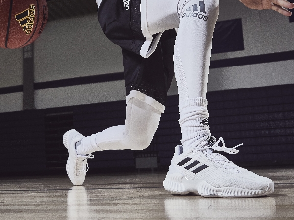 adidas 推出全新團隊籃球鞋款PRO BOUNCE 多位NBA明日之星新賽季戰靴 再掀籃壇新浪潮