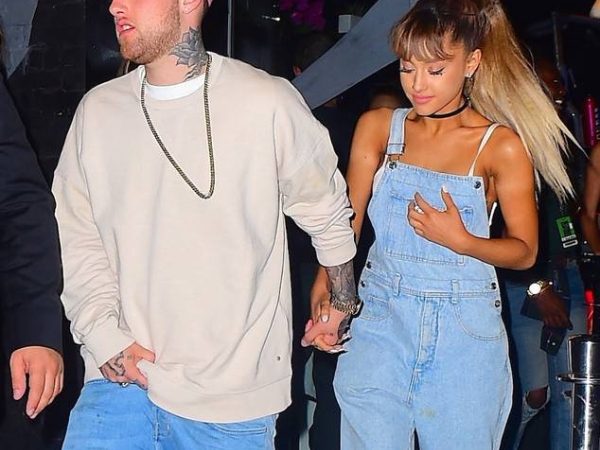 被輿論攻擊！亞莉安娜全家人都為 Mac Miller 去世感到震驚　小天后傳因焦慮症而送醫！
