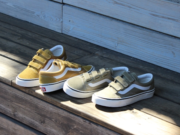 經典元素延續！ Vans Old Skool V 新色發售