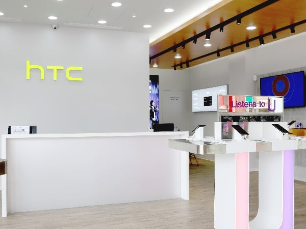 服務再升級 HTC台中公益大型專賣店新址開幕   享受全新VIVE HOME情境體驗區與周年慶活動多重好康