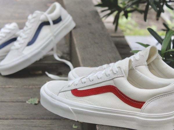 全台獨家！ABC-MART 新光A11 Vans Style 36限量發售