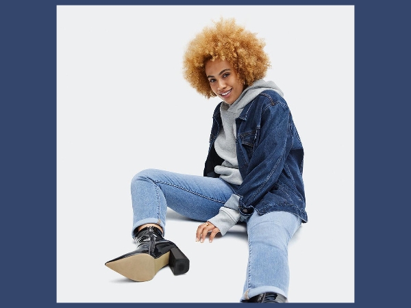 「 GOOD CREATES GOOD 」！Gap 秋季創造美好打造服飾更多可能性！小編：這牛仔褲的彈性也太強！