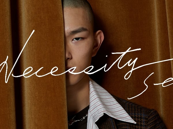 Necessity Sense 2018 秋冬 「Closed Window」系列發表