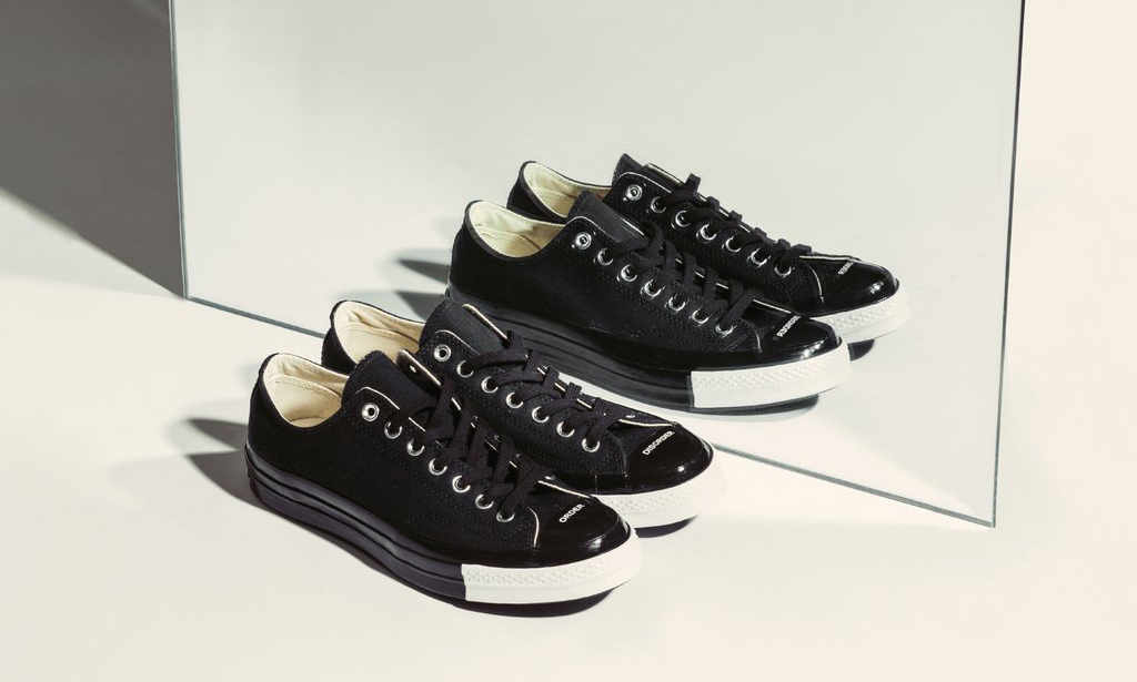 沒買到 React Element 87 ？那可不能錯過即將登場 UNDERCOVER x Converse Chuck 70 ！