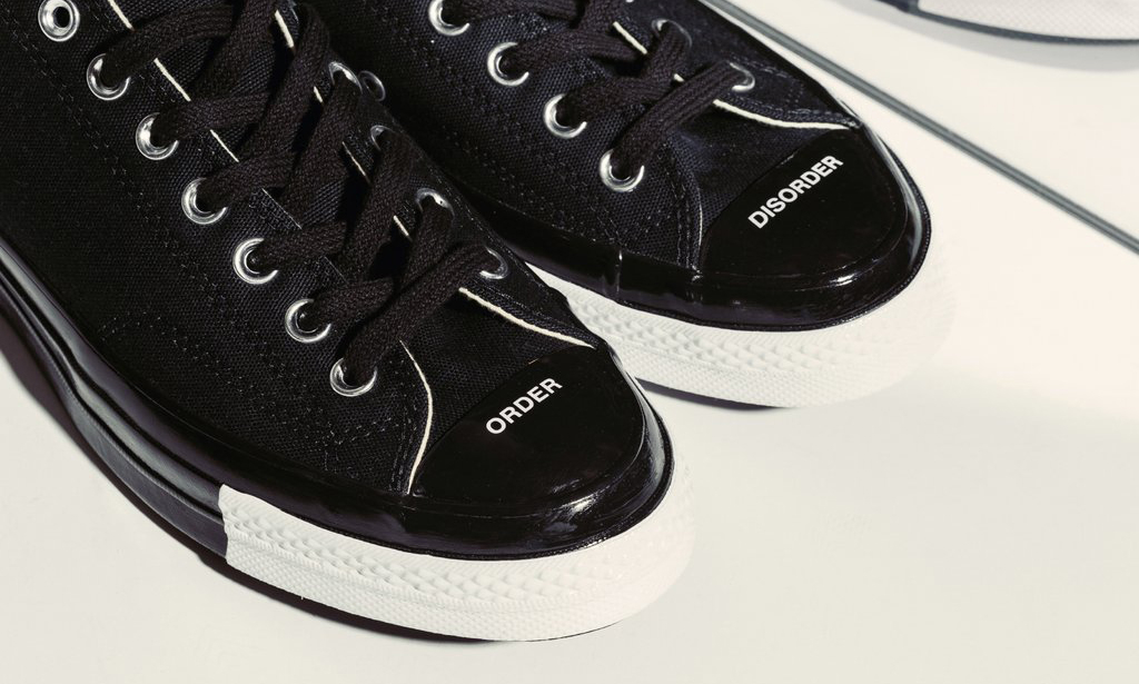 沒買到 React Element 87 ？那可不能錯過即將登場 UNDERCOVER x Converse Chuck 70 ！