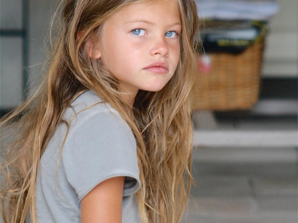 6 歲就被譽「全球最美女孩」，布隆朵( Thylane Blondeau) 10 年後推時裝自創品牌！