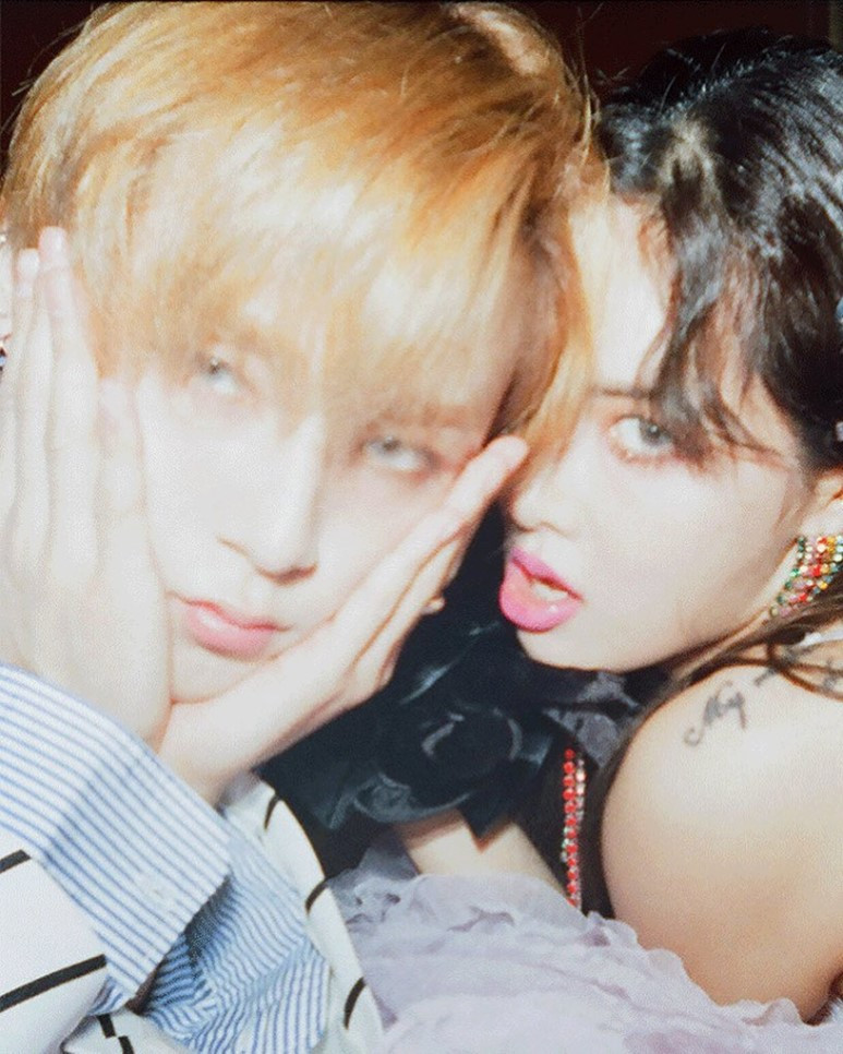 泫雅公開認愛一個月後被炒？ Cube 娛樂：「公司決定辭退旗下藝人泫雅和 E'Dawn。」