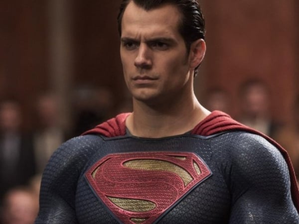 超人要換人演?傳聞 Henry Cavill 將不再出演 Superman