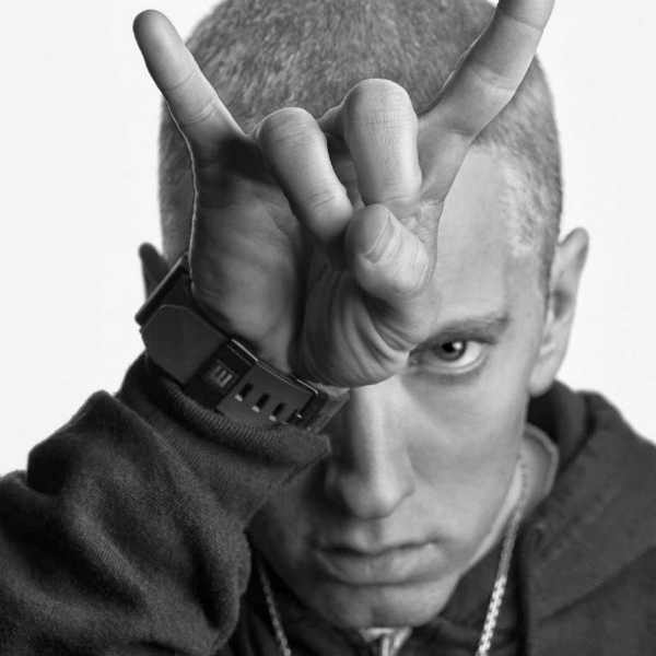 原來不是為了女兒？Eminem 在訪談中親自證實 Diss MGK 的動機更多次強調：Shut the fuck up！